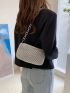 Mini Chain Square Bag