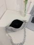 Mini Chain Square Bag