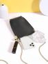 Minimalist Chain Phone Wallet