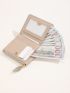 Embroidery Design Small Wallet