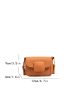 Mini Flap Square Bag