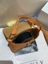 Mini Flap Square Bag