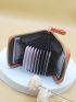 Crocodile Embossed Card Holder Multi-Card Card Organizer For Storage Credit Cards
