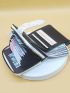 Geo Graphic Small Wallet