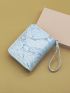 Geo Graphic Small Wallet