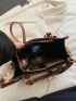 Minimalist Square Bag