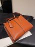 Minimalist Square Bag