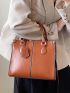 Minimalist Square Bag