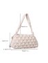 Minimalist Ruched Bag