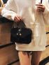 Mini Flap Chain Square Bag