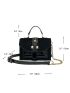 Mini Flap Chain Square Bag