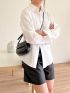 Mini Flap Square Bag
