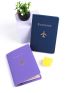 2pcs Plane & Letter Graphic Passport Cases