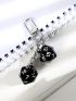 Minimalist Bag Charm Keychain Car Pendant Phone Ornament