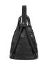 Minimalist Zipper Functional Backpack
