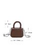 Mini Chain Saddle Bag