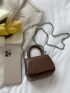 Mini Chain Saddle Bag