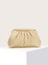 Minimalist Ruched Bag