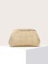 Minimalist Ruched Bag