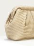 Minimalist Ruched Bag