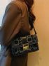 Minimalist Square Bag