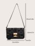 Minimalist Square Bag