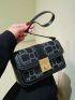 Minimalist Square Bag