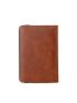 Plane & Letter Graphic Passport Case