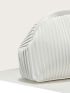 Minimalist Ruched Bag