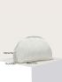 Minimalist Ruched Bag