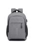 Men Zip Front Laptop Backpack