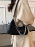 Chain Decor Novelty Bag