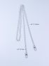 Chain Design Bag Strap