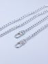 Chain Design Bag Strap