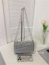 Mini Chain Square Bag