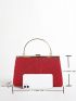 Glitter Design Box Bag