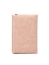 Letter Print Passport Case