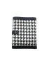 Houndstooth Pattern Small Wallet