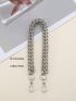 Minimalist Chain Bag Strap