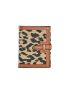 Leopard Pattern Small Wallet