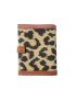 Leopard Pattern Small Wallet