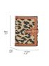 Leopard Pattern Small Wallet