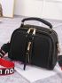 Two Tone Dome Bag, Mothers Day Gift For Mom