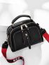 Two Tone Dome Bag, Mothers Day Gift For Mom