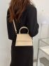 Mini Flap Square Bag