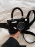 Mini Camera Design Box Bag
