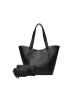 3pcs Minimalist Shoulder Bag Set