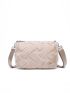 Minimalist Fluffy Square Bag