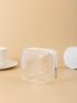Clear Coin Purse