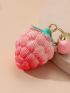 Strawberry Design Bag Charm
